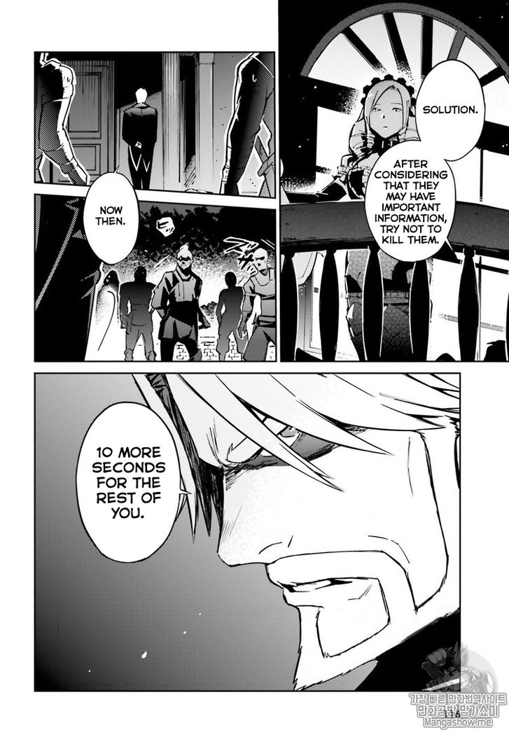 Read Overlord en Manga Online