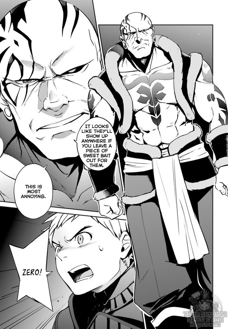 Read Overlord en Manga Online