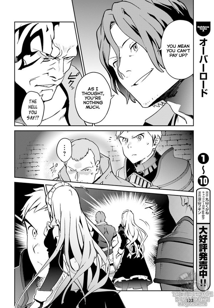 Read Overlord en Manga Online