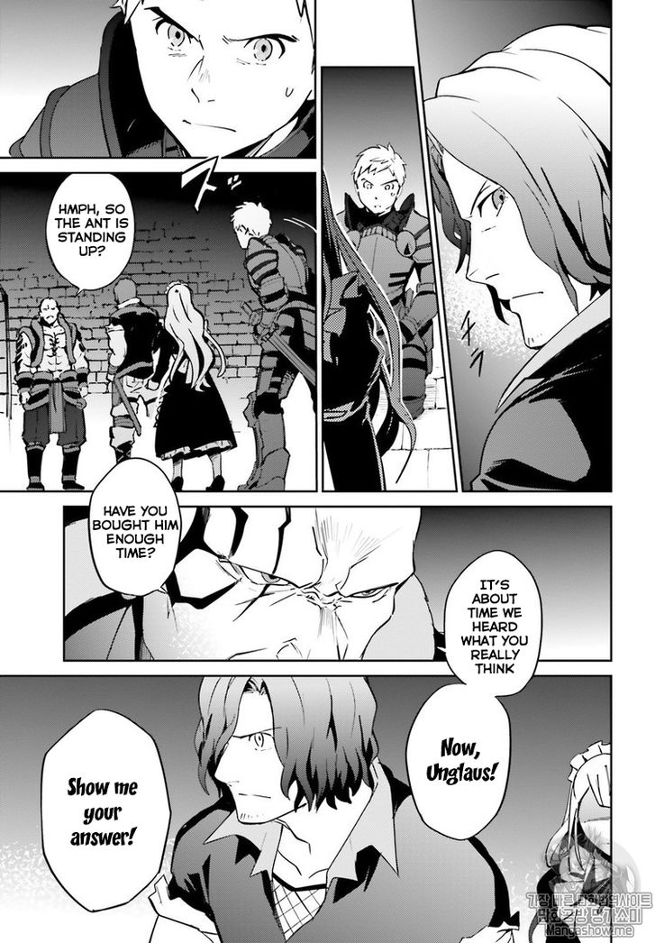 Read Overlord en Manga Online