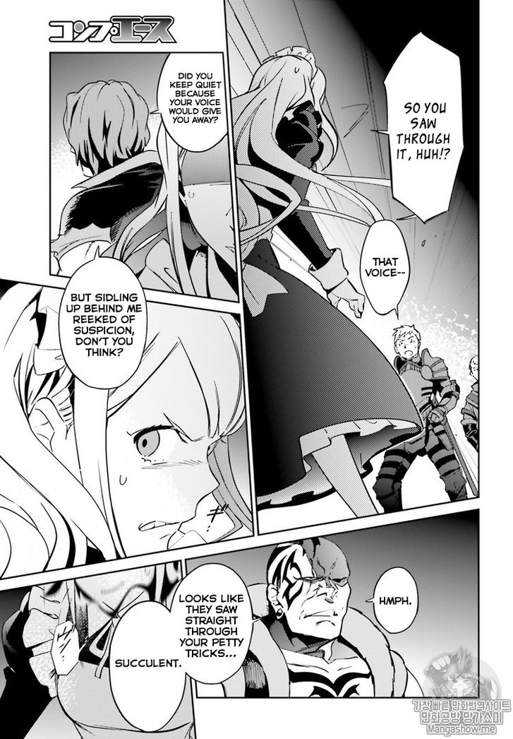 Read Overlord en Manga Online