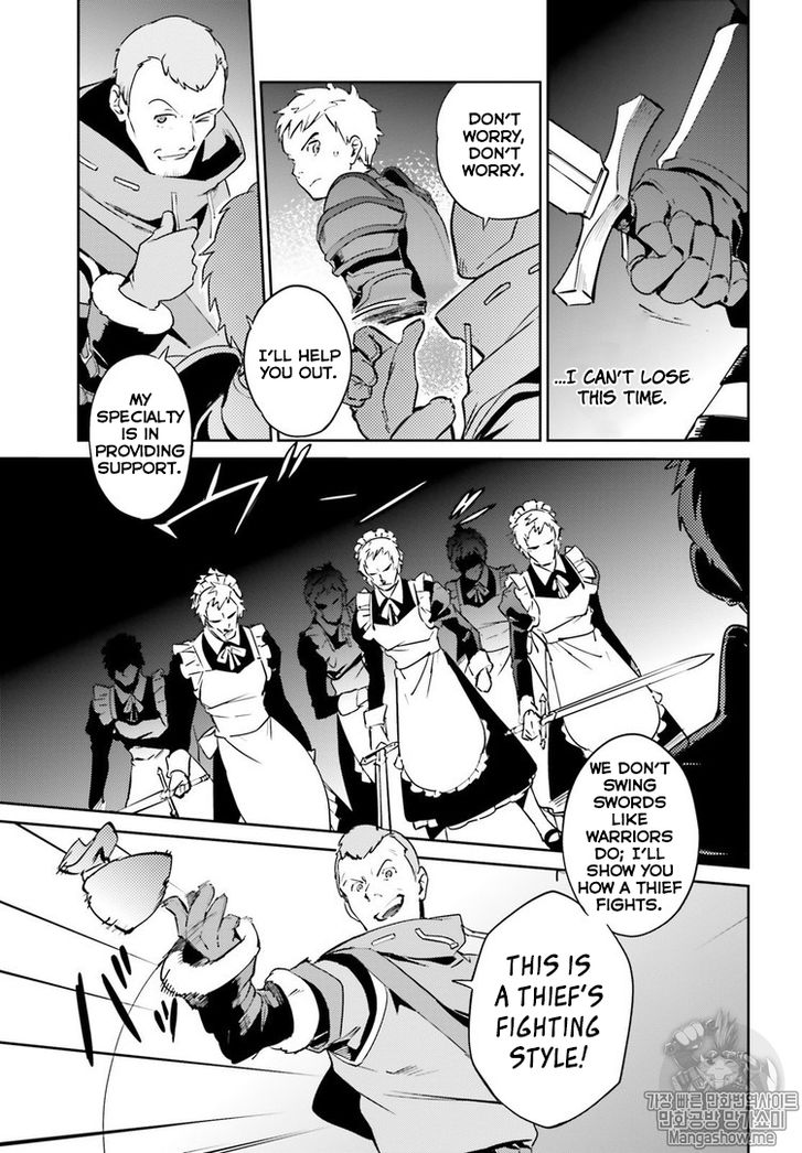Read Overlord en Manga Online
