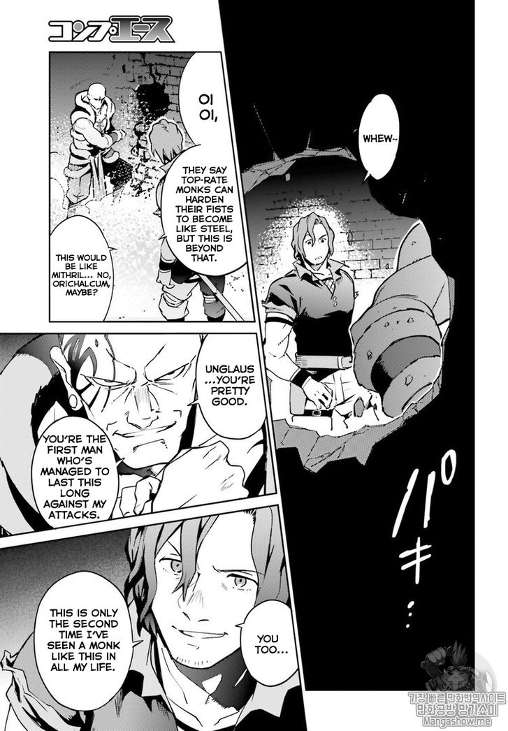Read Overlord en Manga Online