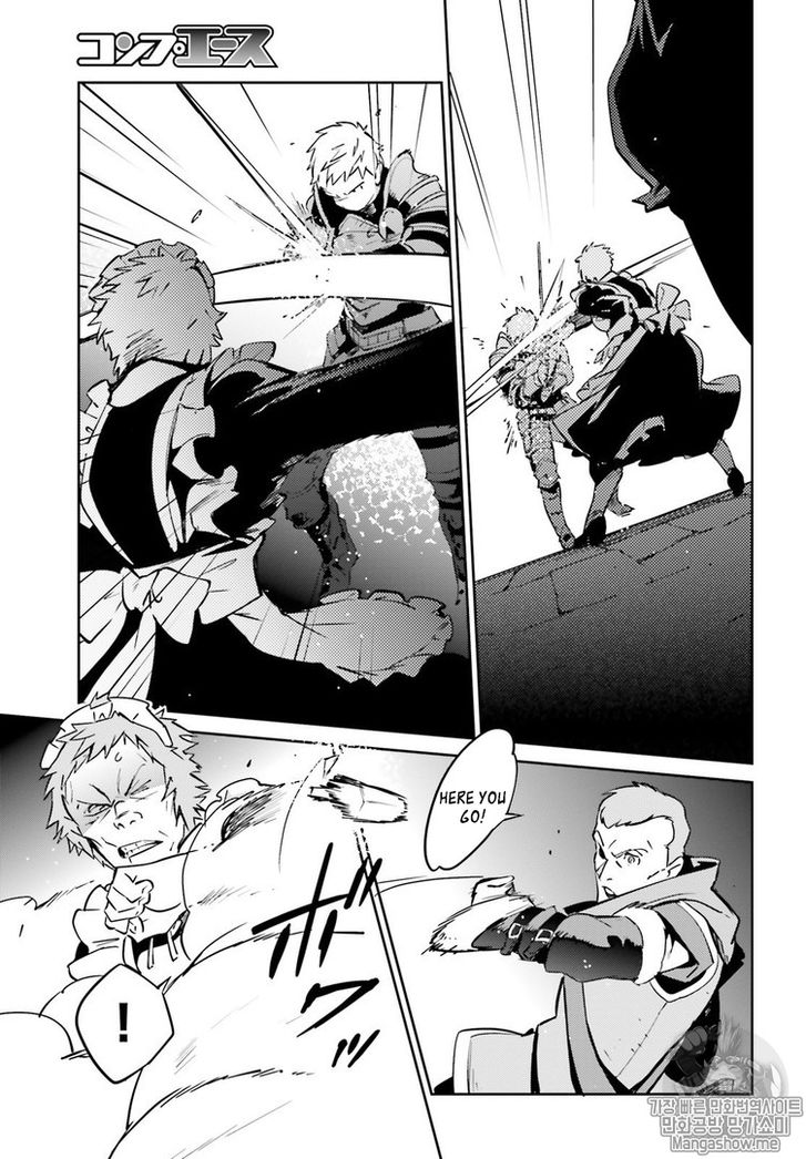Read Overlord en Manga Online