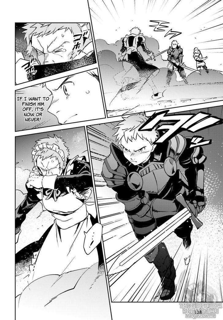 Read Overlord en Manga Online