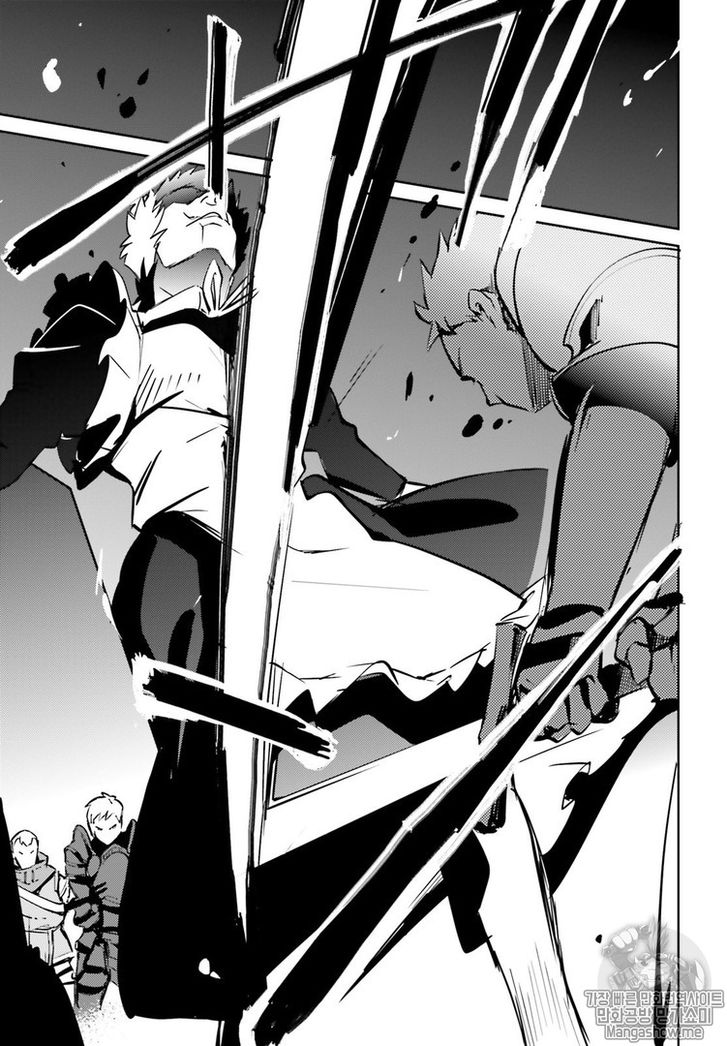 Read Overlord en Manga Online