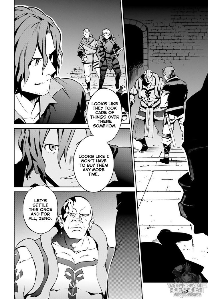 Read Overlord en Manga Online