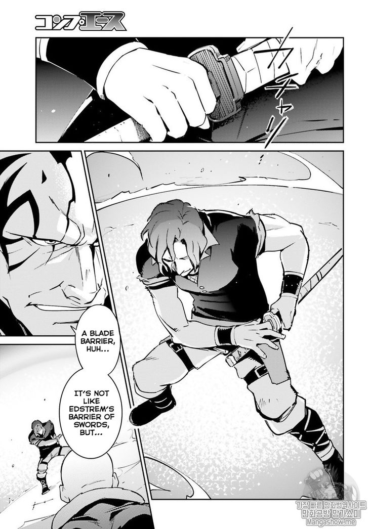 Read Overlord en Manga Online