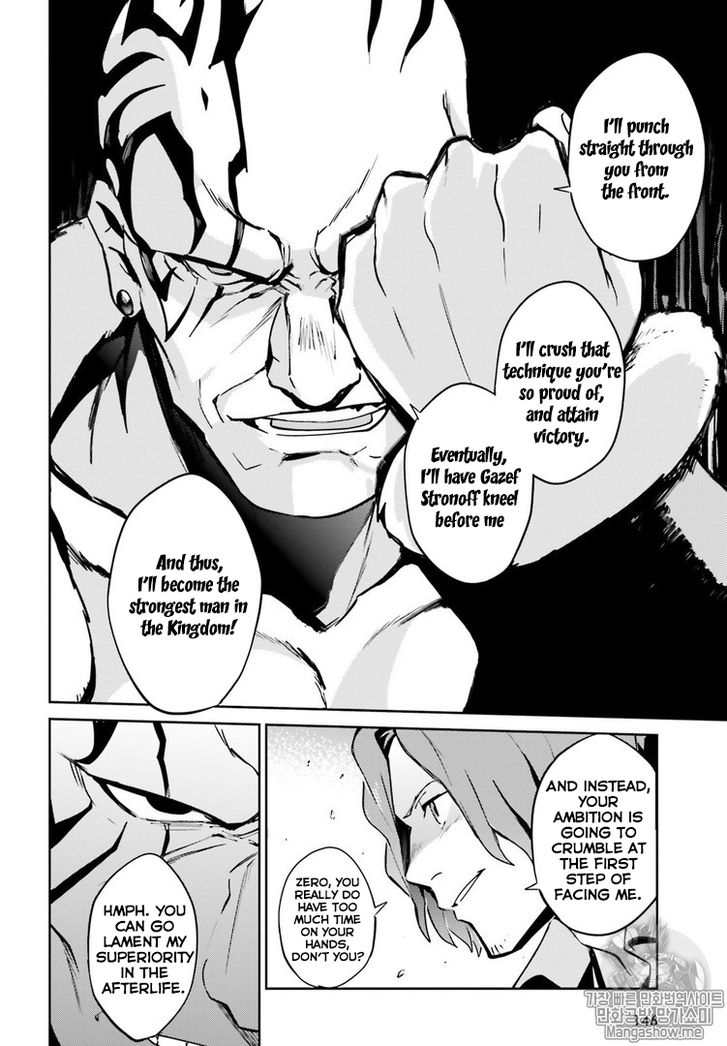 Read Overlord en Manga Online