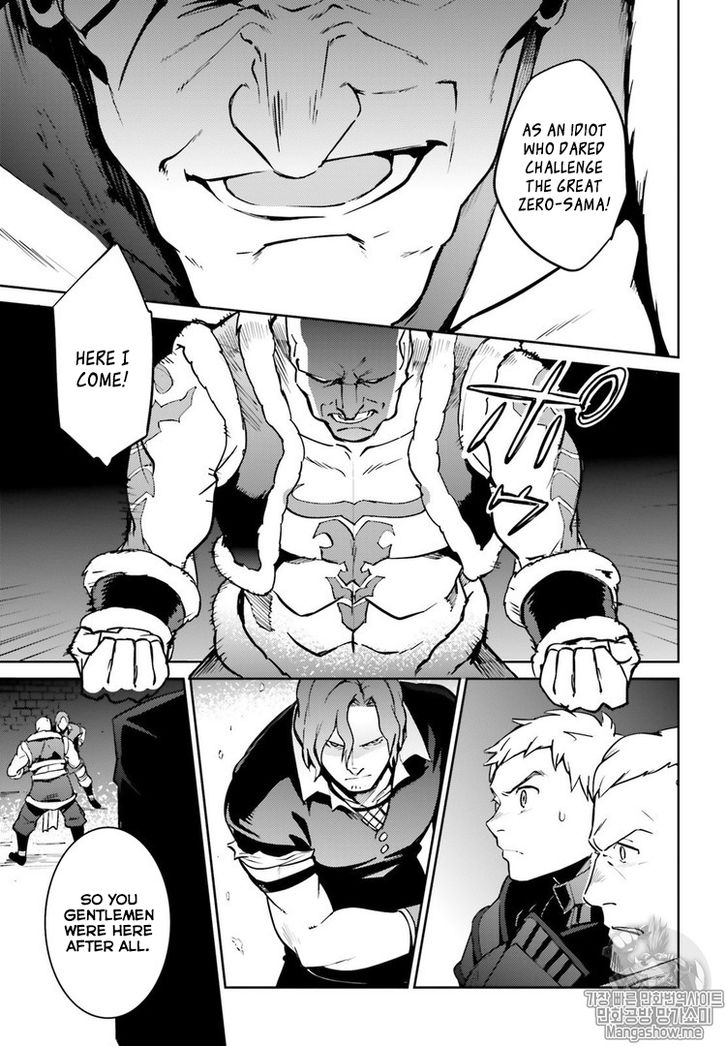 Read Overlord en Manga Online