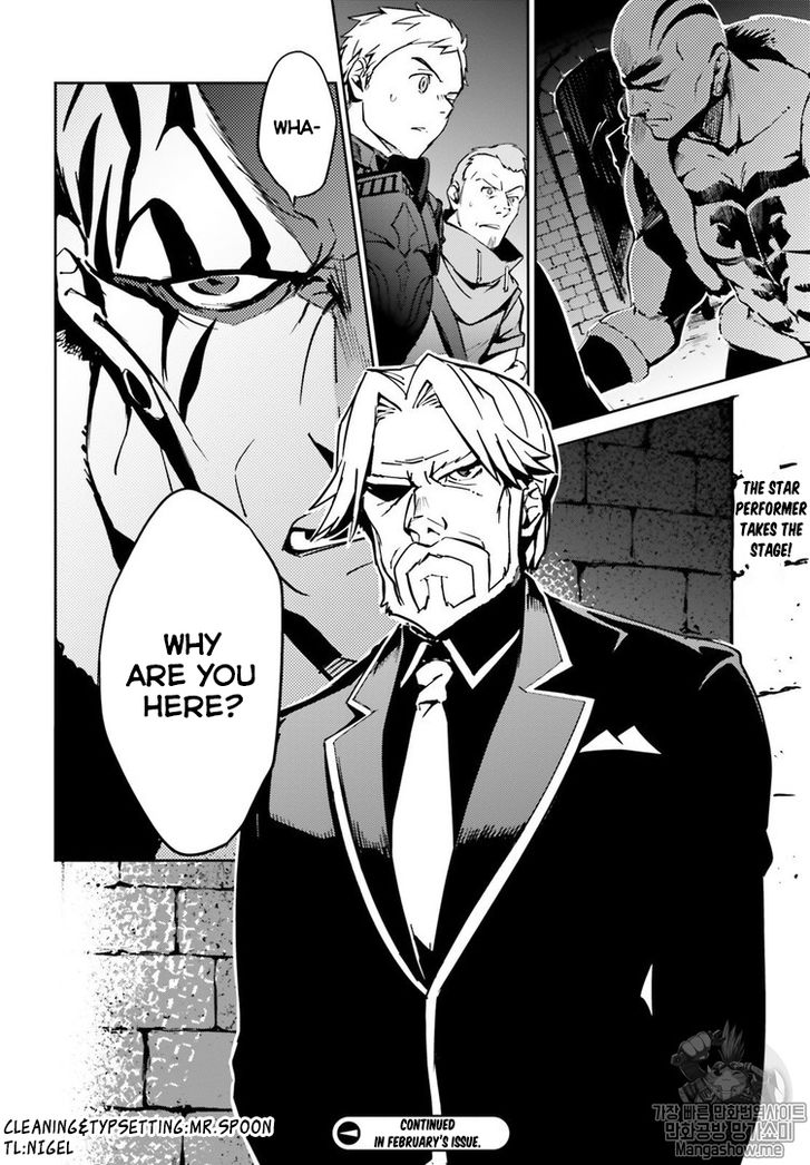 Read Overlord en Manga Online