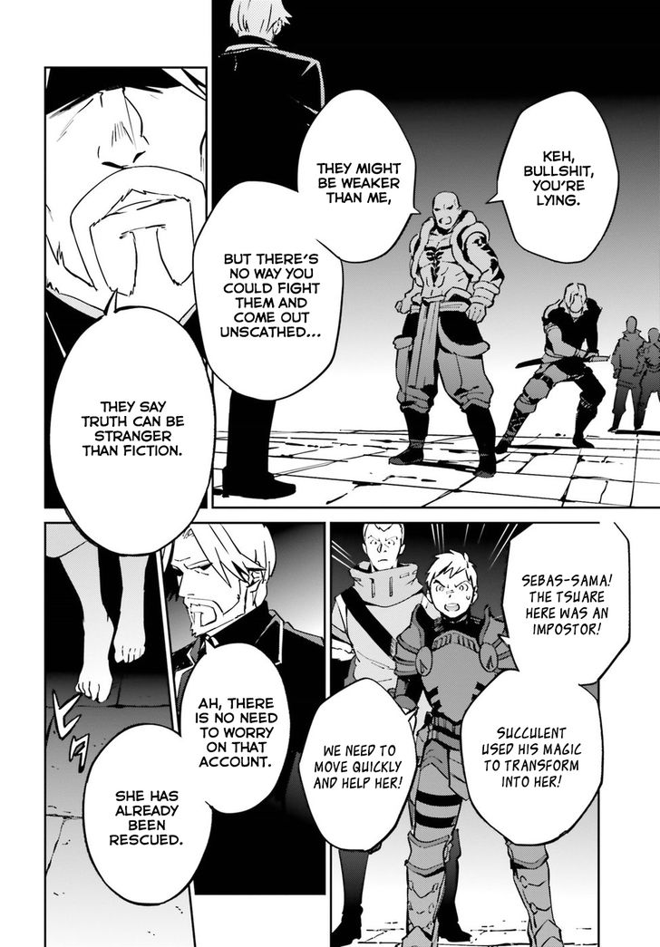 Read Overlord en Manga Online