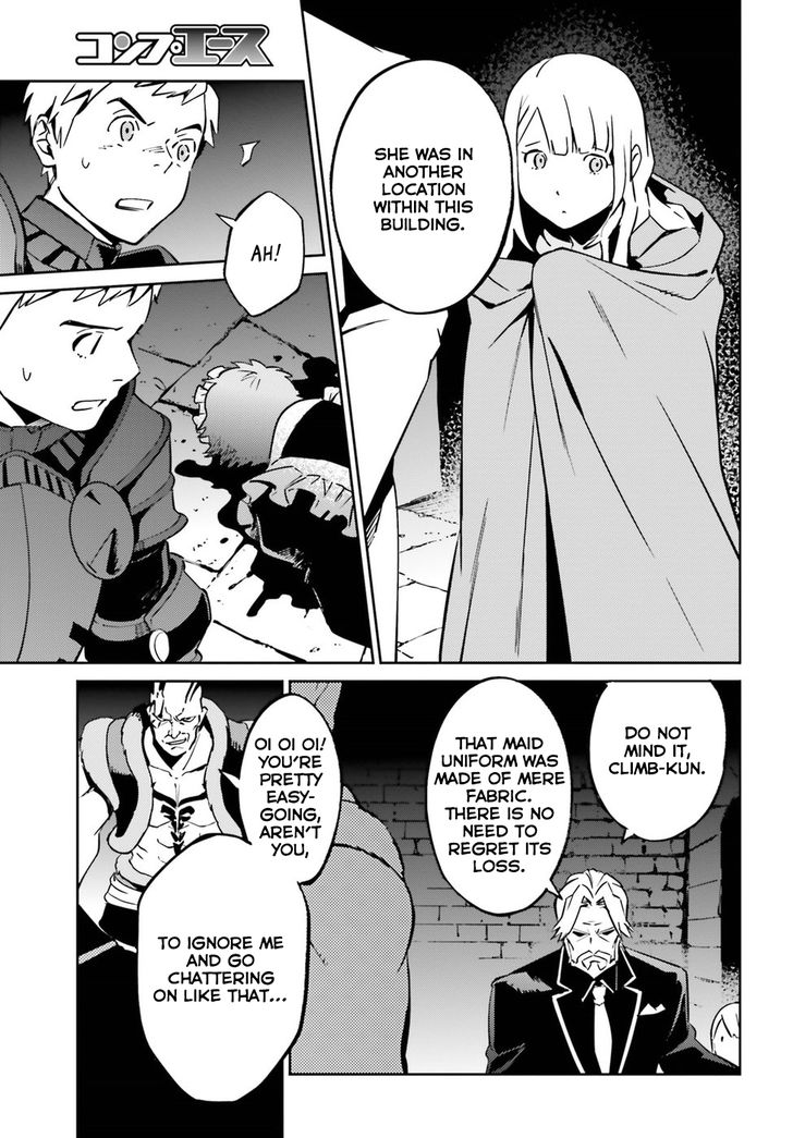 Read Overlord en Manga Online