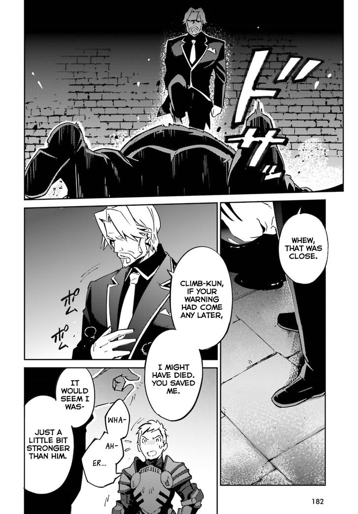 Read Overlord en Manga Online