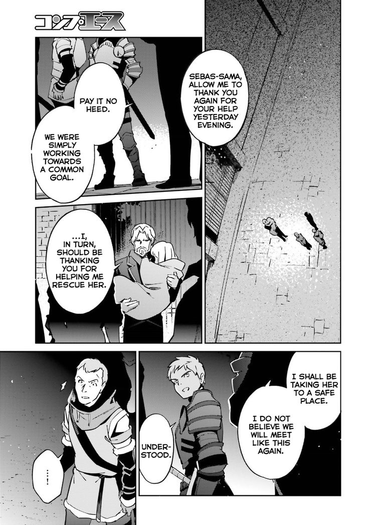 Read Overlord en Manga Online