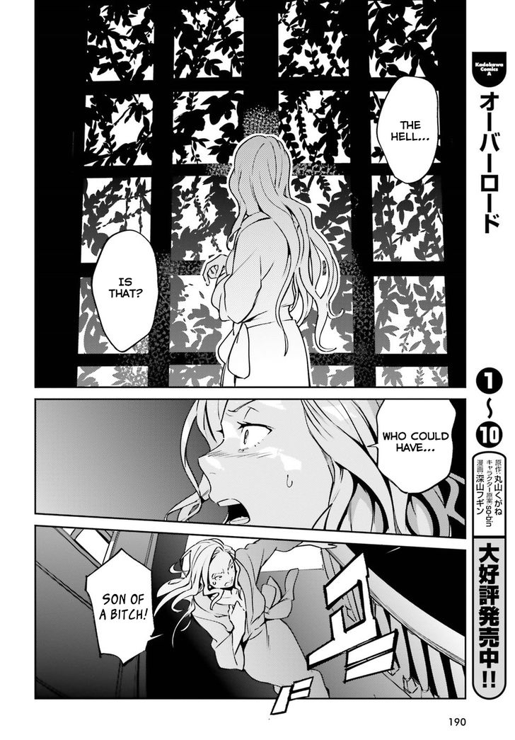 Read Overlord en Manga Online