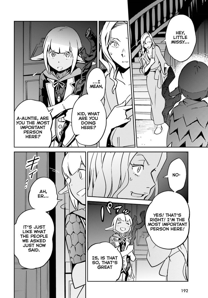 Read Overlord en Manga Online