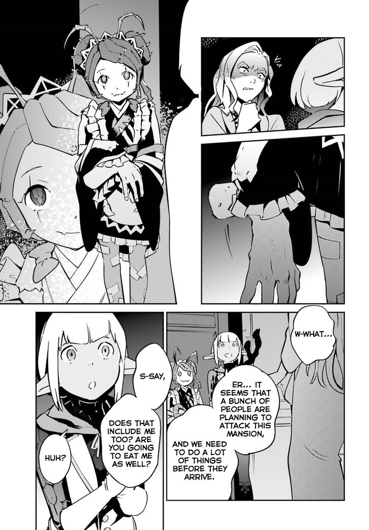 Read Overlord en Manga Online