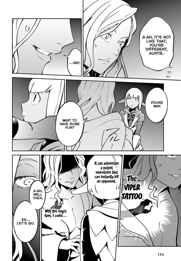 Read Overlord en Manga Online