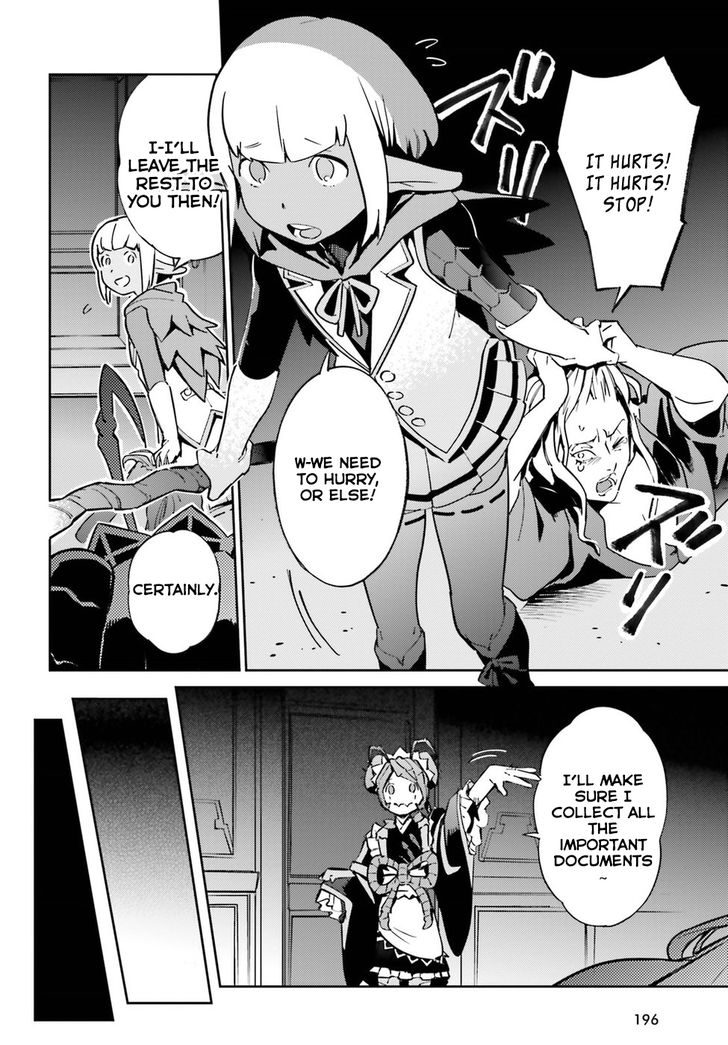 Read Overlord en Manga Online