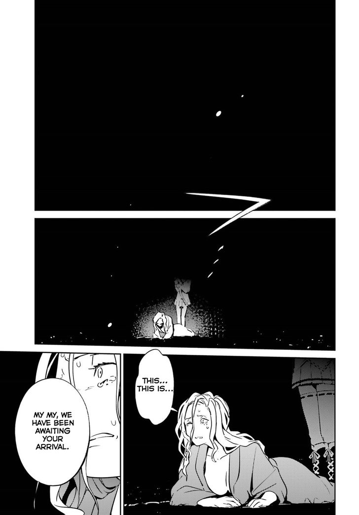 Read Overlord en Manga Online