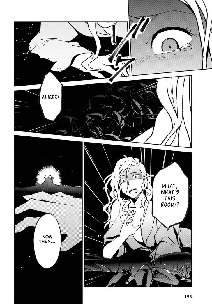 Read Overlord en Manga Online