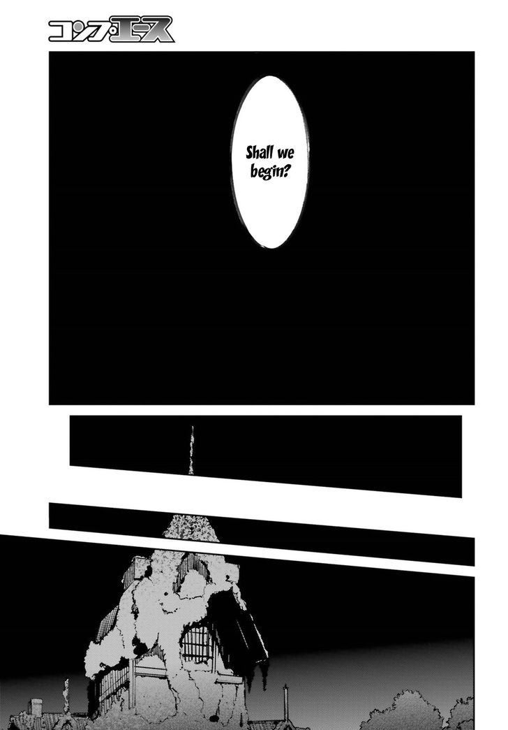 Read Overlord en Manga Online