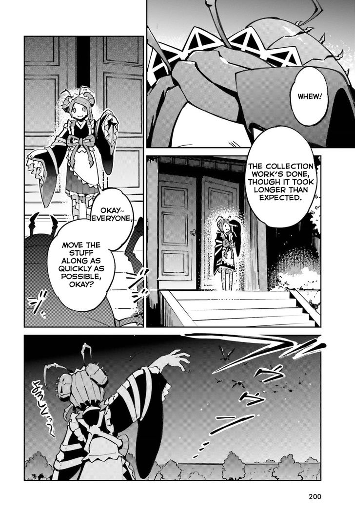 Read Overlord en Manga Online
