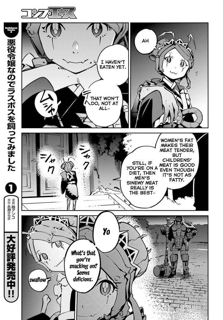 Read Overlord en Manga Online