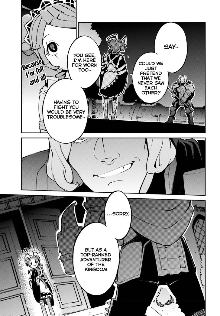 Read Overlord en Manga Online