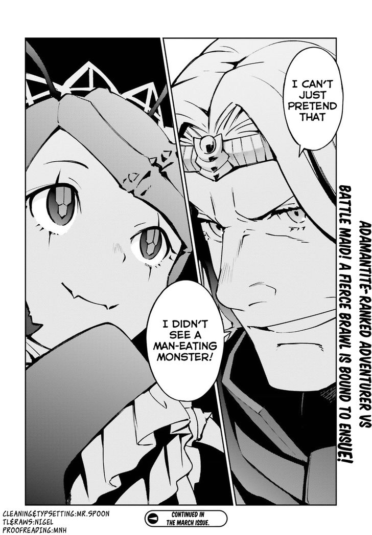 Read Overlord en Manga Online