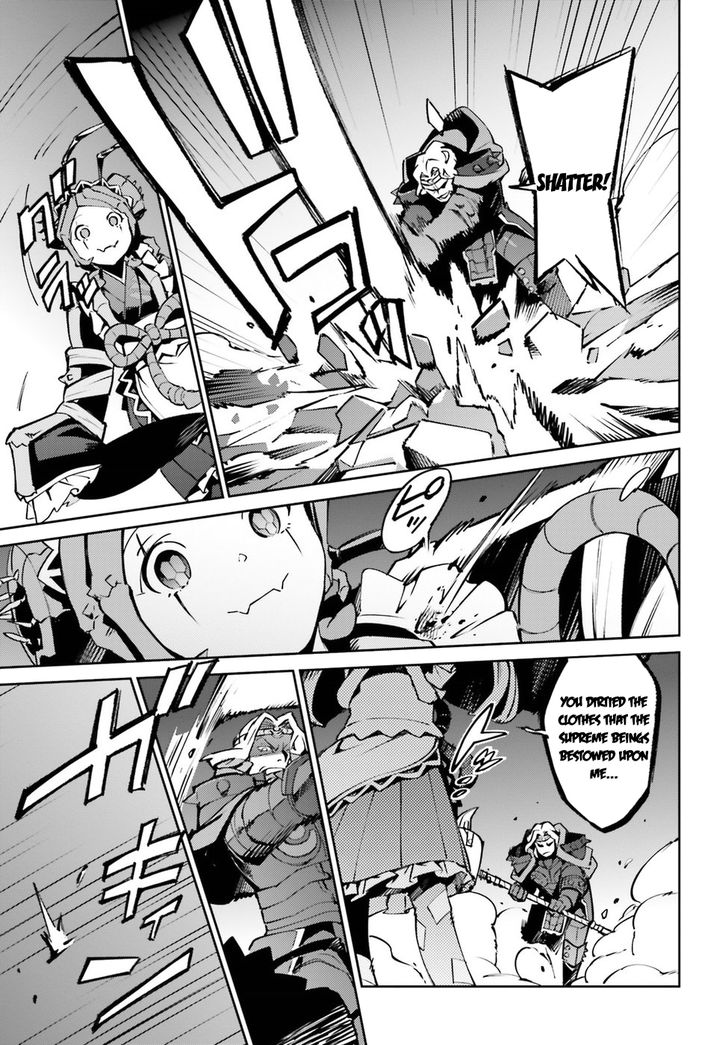 Read Overlord en Manga Online