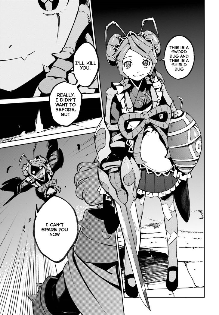 Read Overlord en Manga Online