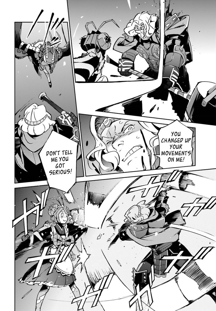 Read Overlord en Manga Online