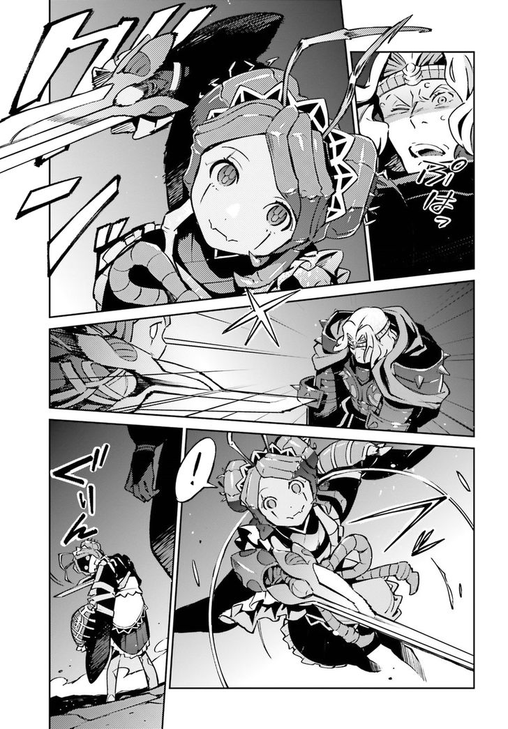 Read Overlord en Manga Online