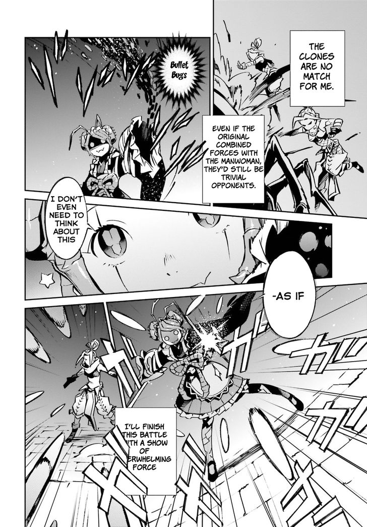 Read Overlord en Manga Online