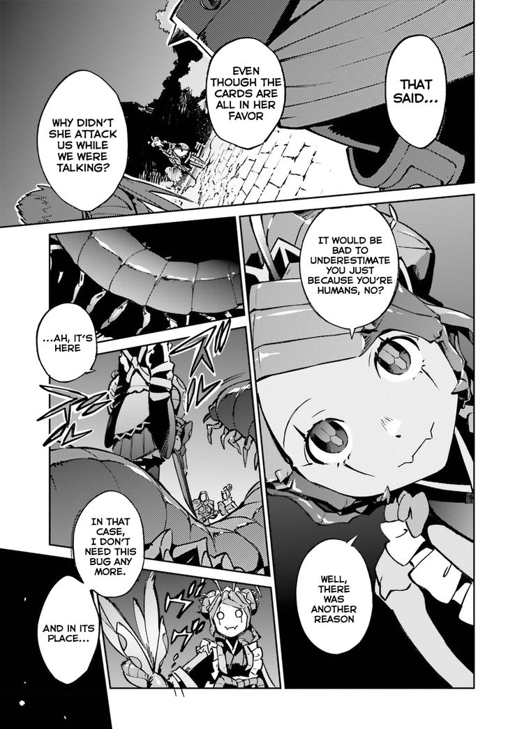 Read Overlord en Manga Online