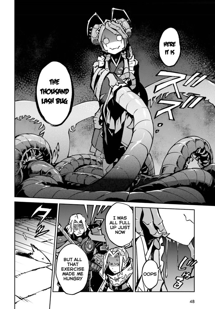 Read Overlord en Manga Online