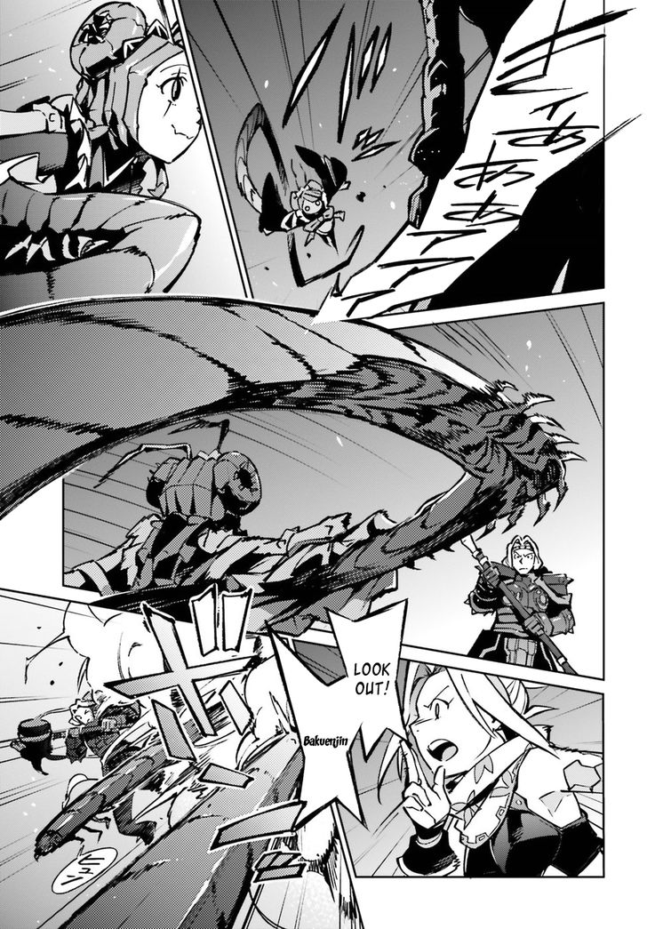 Read Overlord en Manga Online