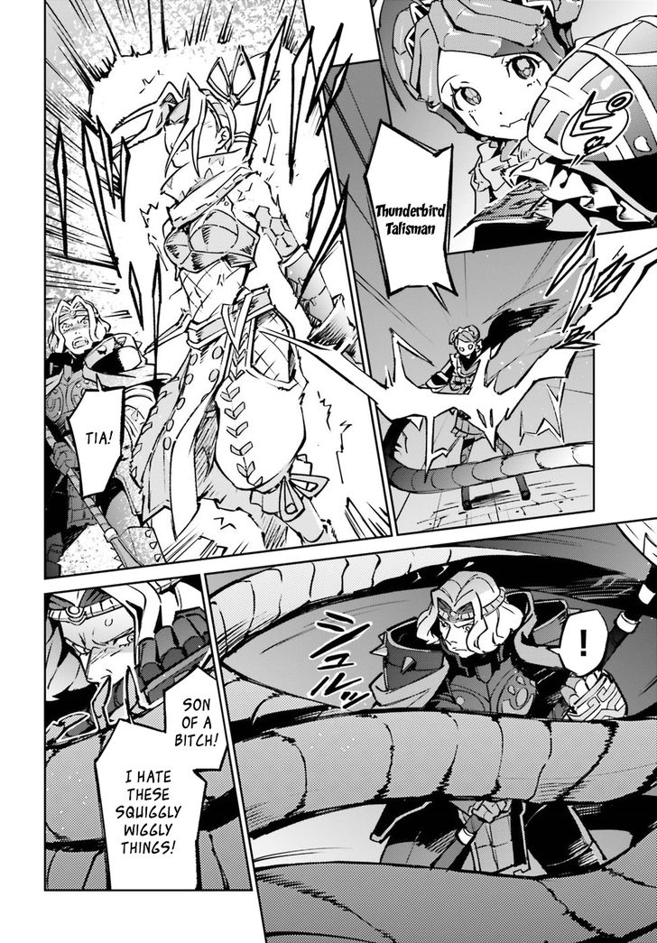 Read Overlord en Manga Online