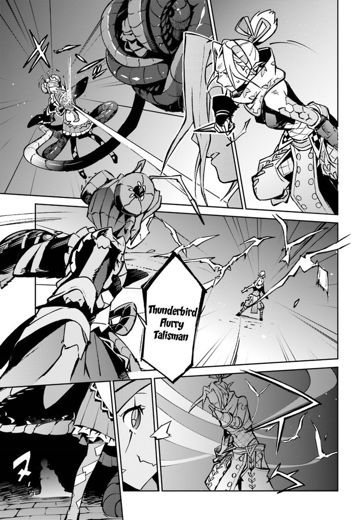 Read Overlord en Manga Online