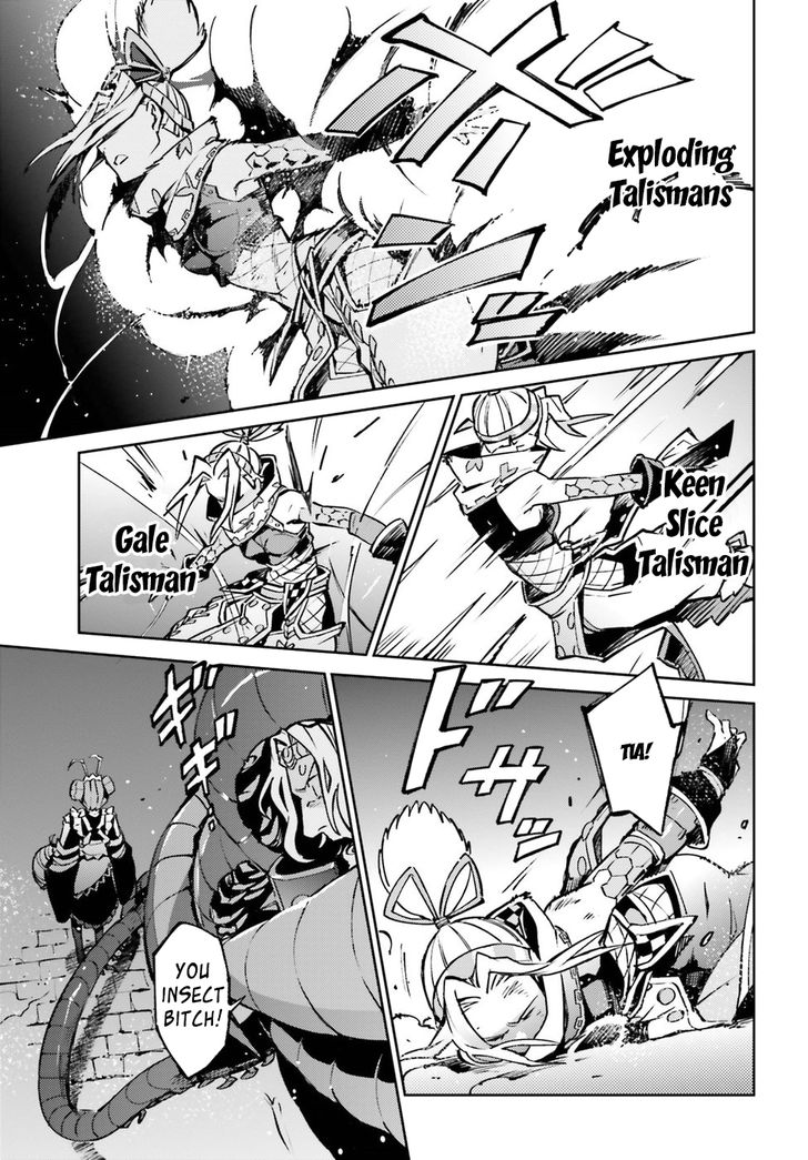Read Overlord en Manga Online