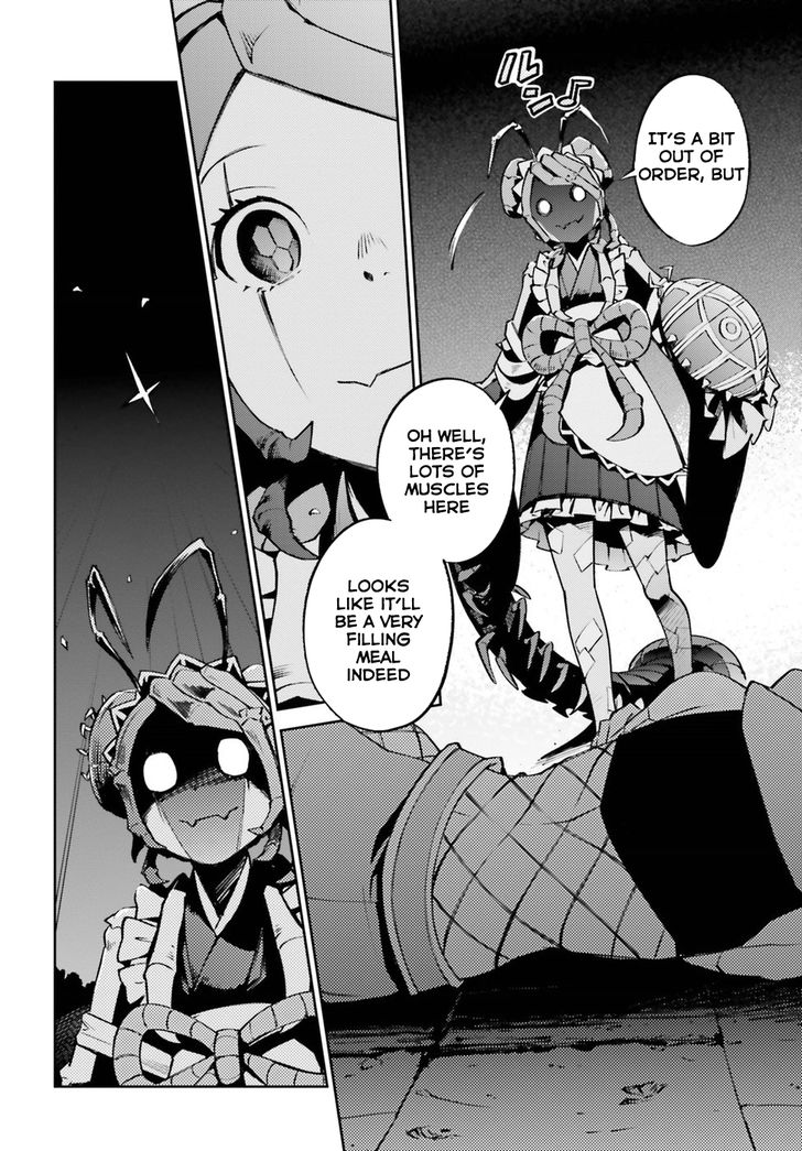 Read Overlord en Manga Online