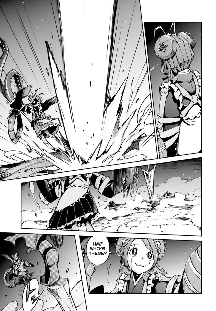 Read Overlord en Manga Online