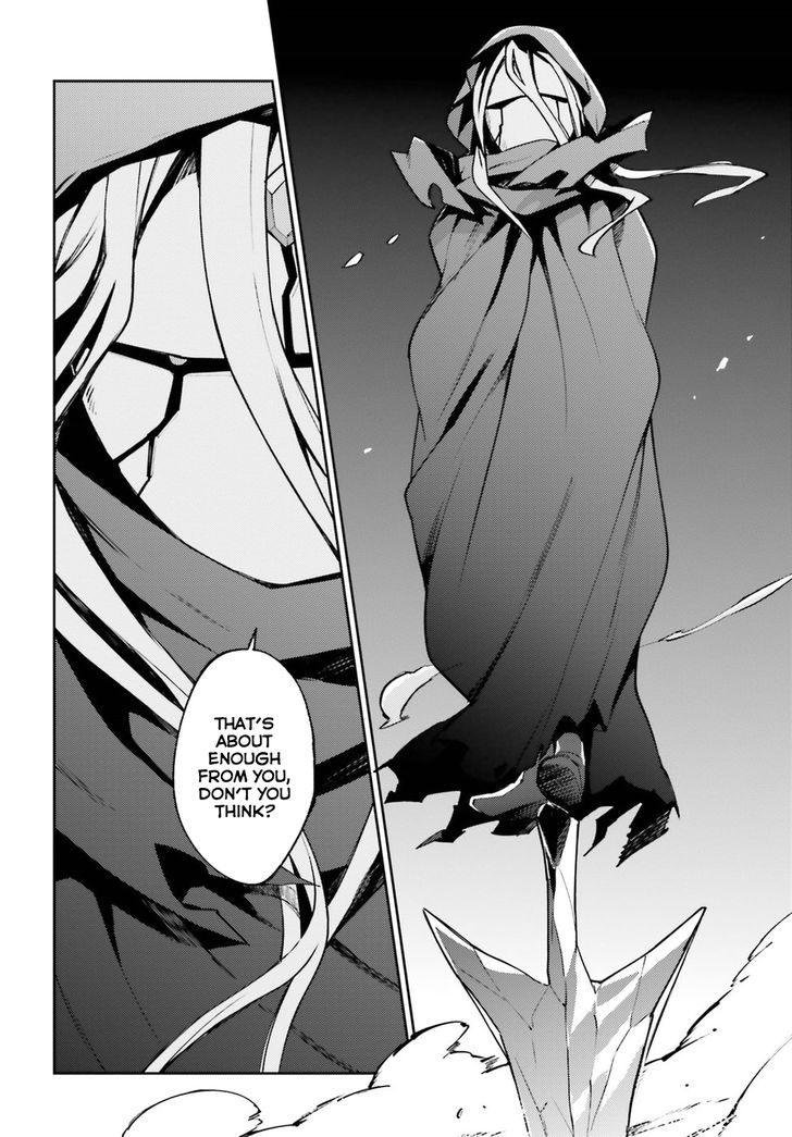 Read Overlord en Manga Online