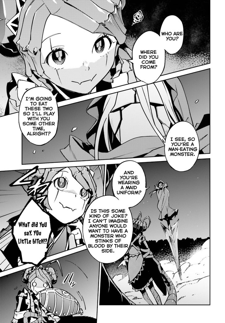 Read Overlord en Manga Online