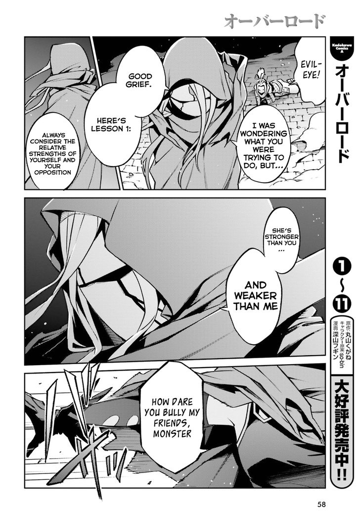 Read Overlord en Manga Online