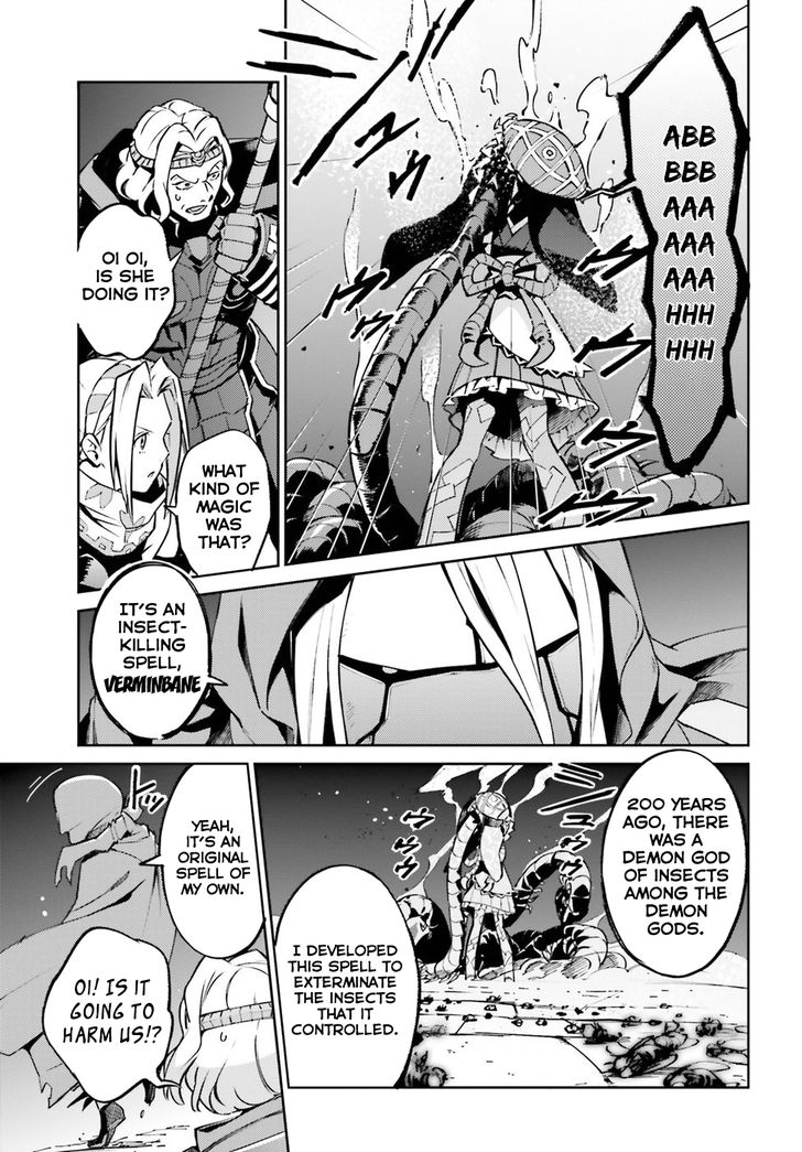 Read Overlord en Manga Online