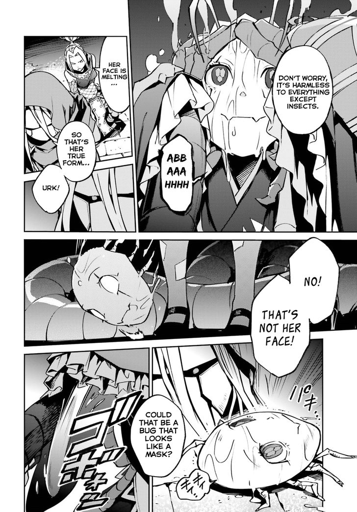 Read Overlord en Manga Online