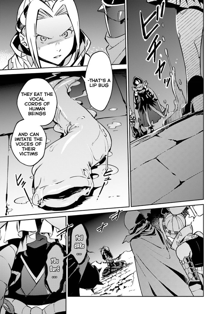 Read Overlord en Manga Online